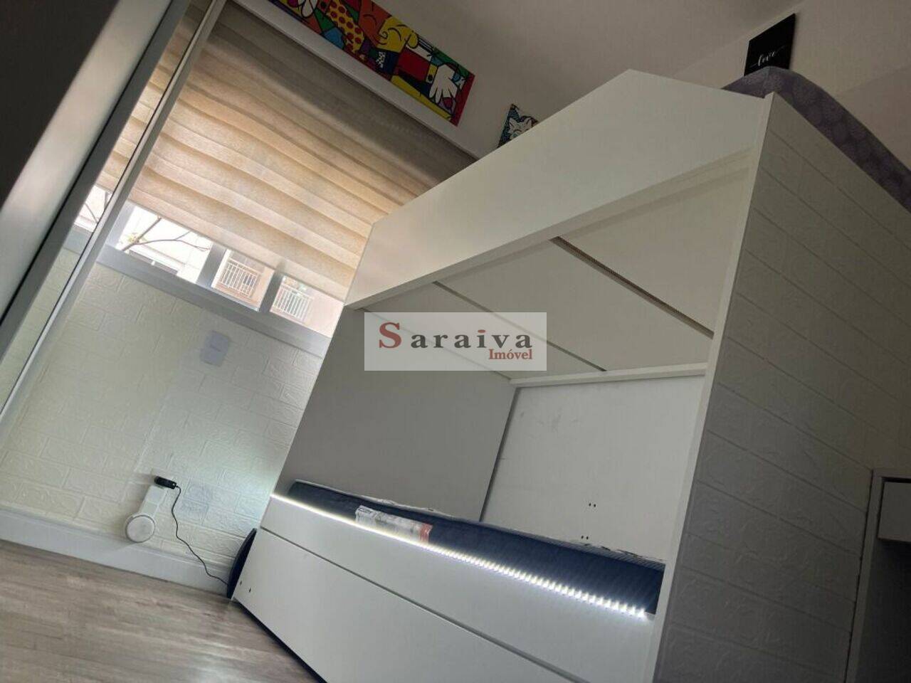 Apartamento Centro, São Bernardo do Campo - SP