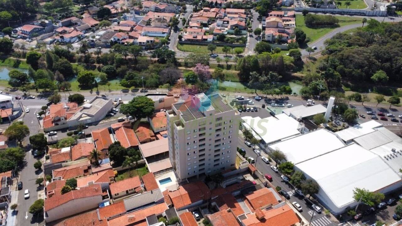 Apartamento Condomínio Residencial Parque Ceci, Indaiatuba - SP