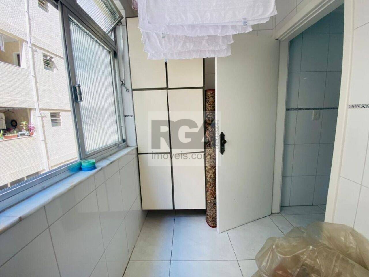 Apartamento Aparecida, Santos - SP