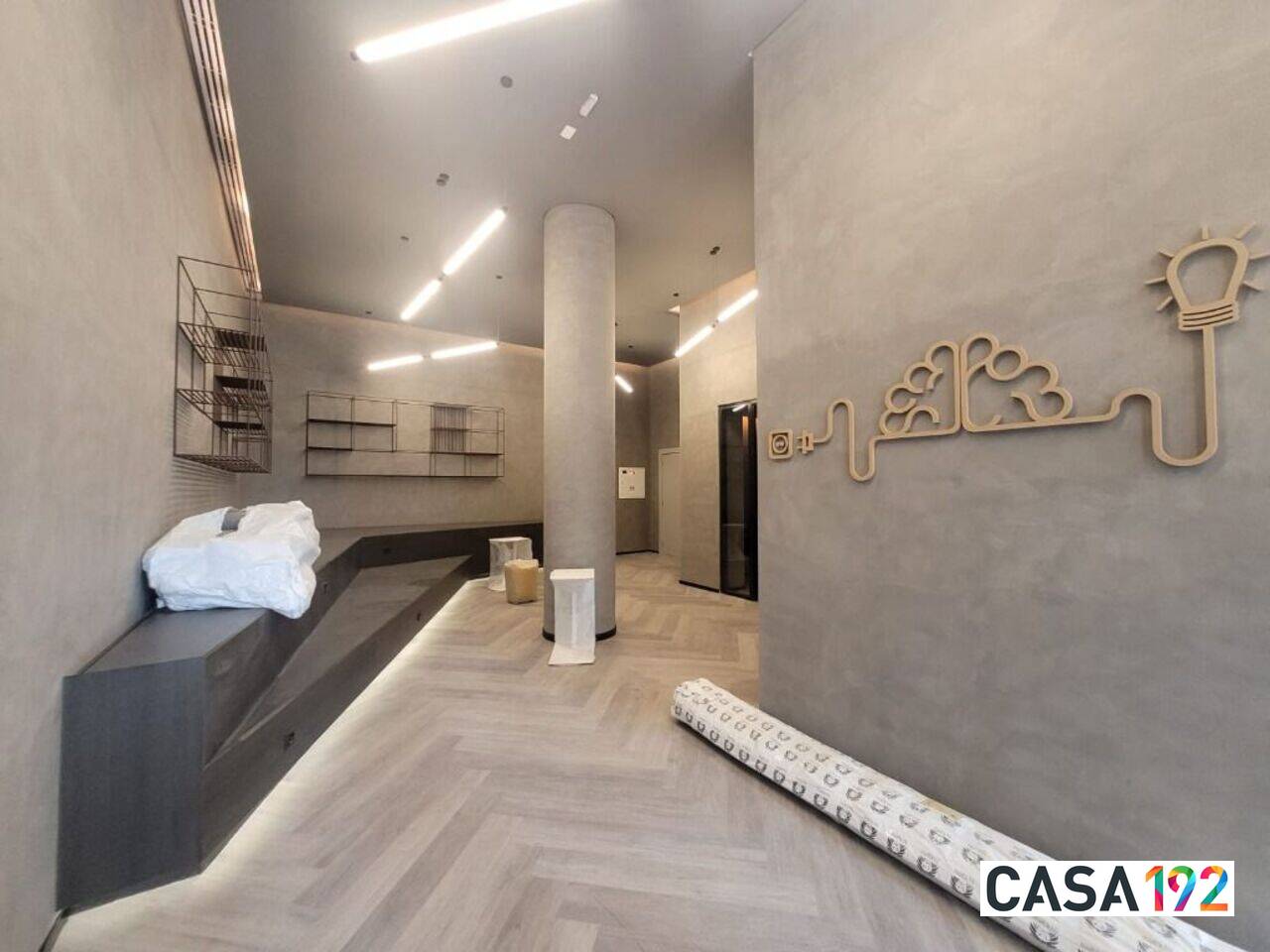 Apartamento Vila Olímpia, São Paulo - SP