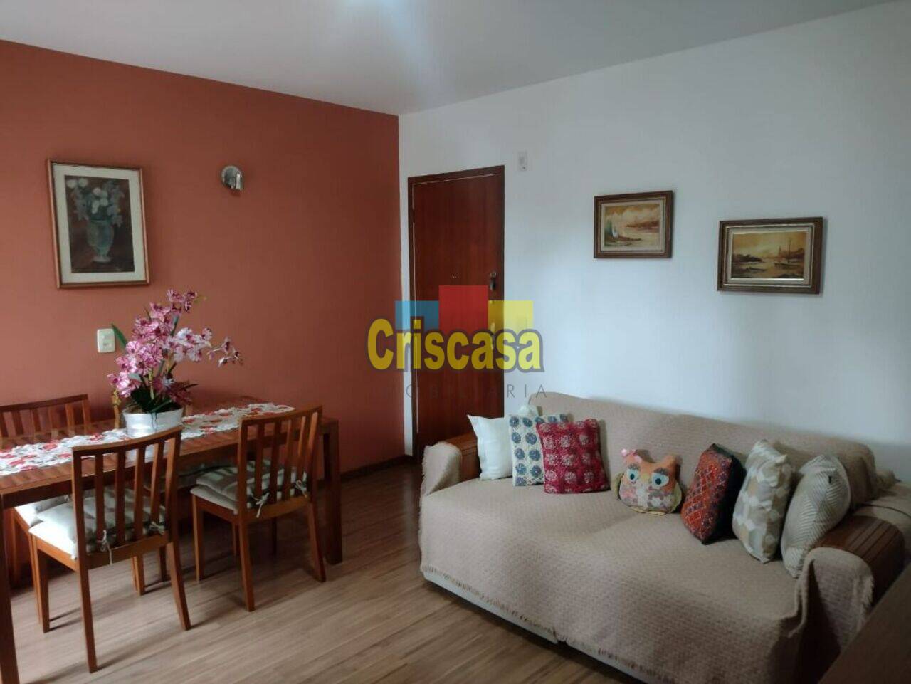 Apartamento Jardim Mariléa, Rio das Ostras - RJ