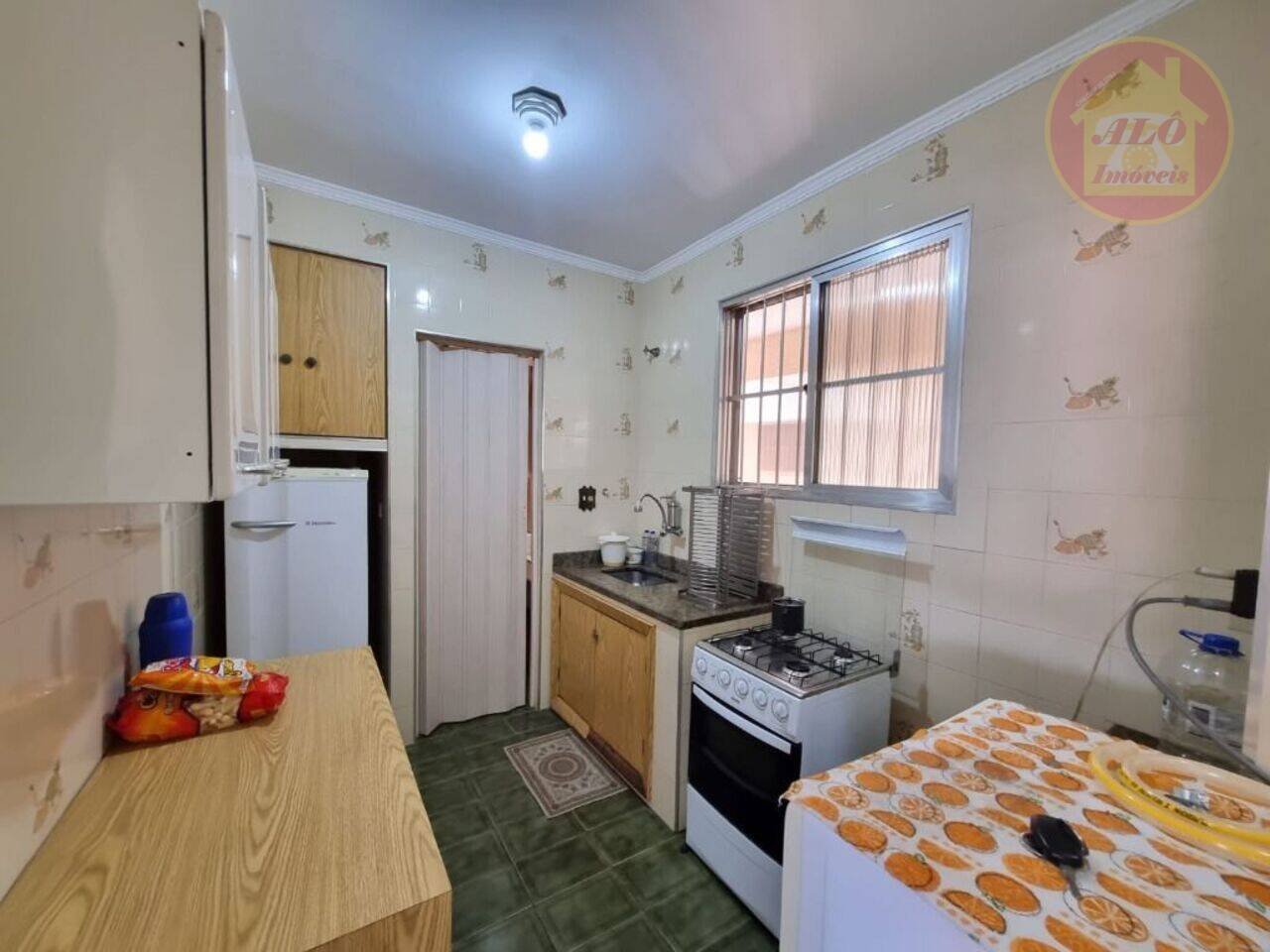 Apartamento Boqueirão, Praia Grande - SP