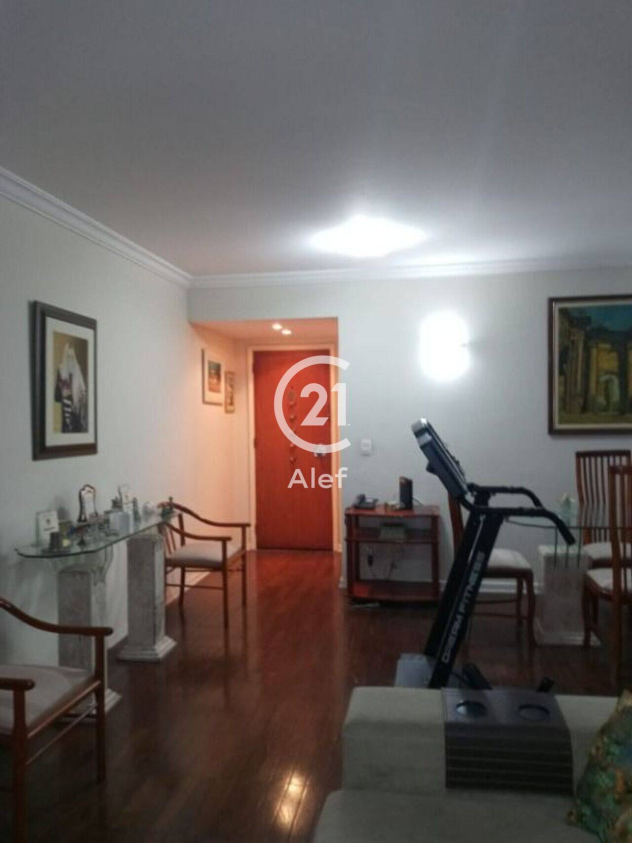 Apartamento Santa Cecília, São Paulo - SP