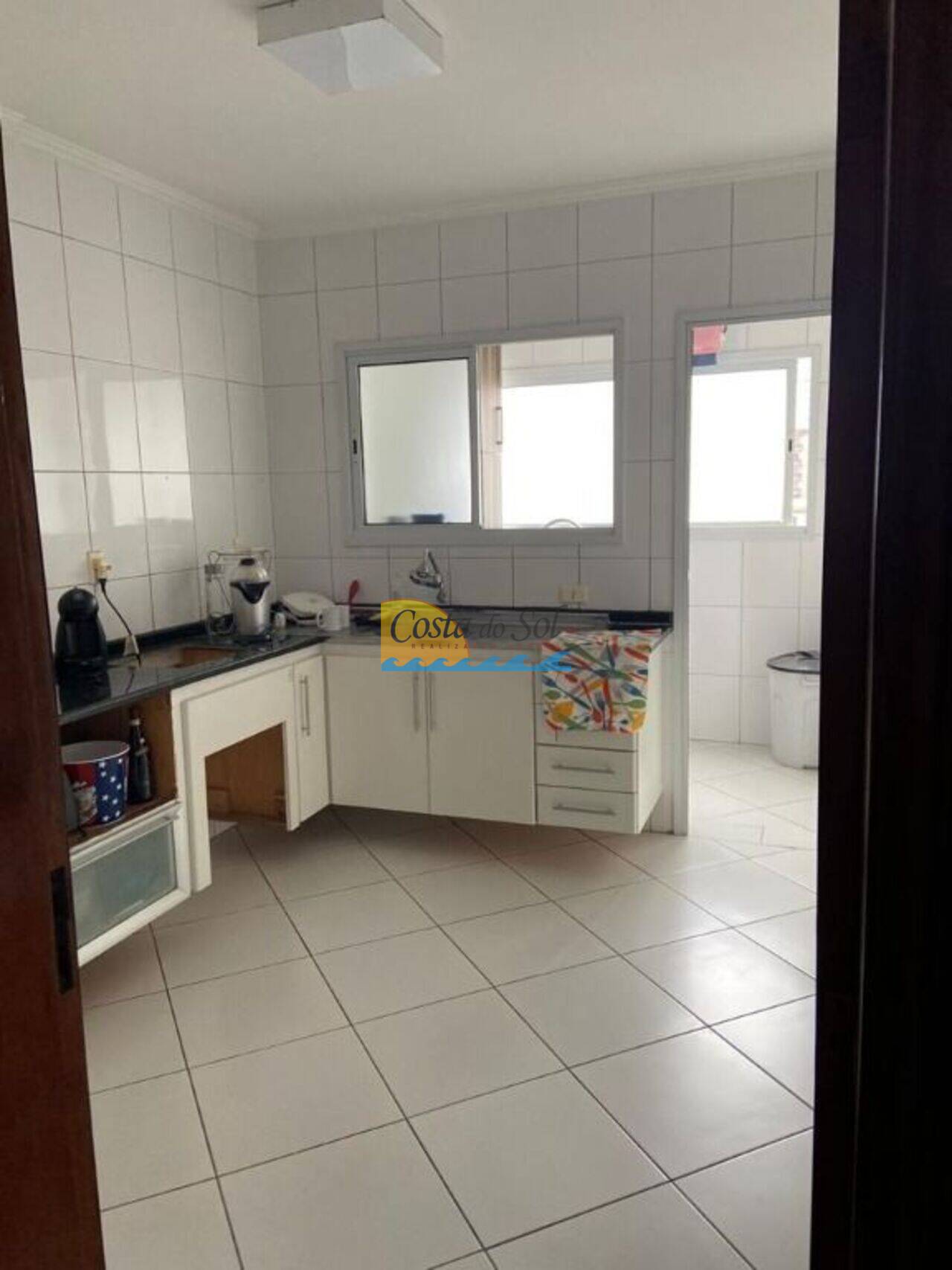 Apartamento Canto do Forte, Praia Grande - SP