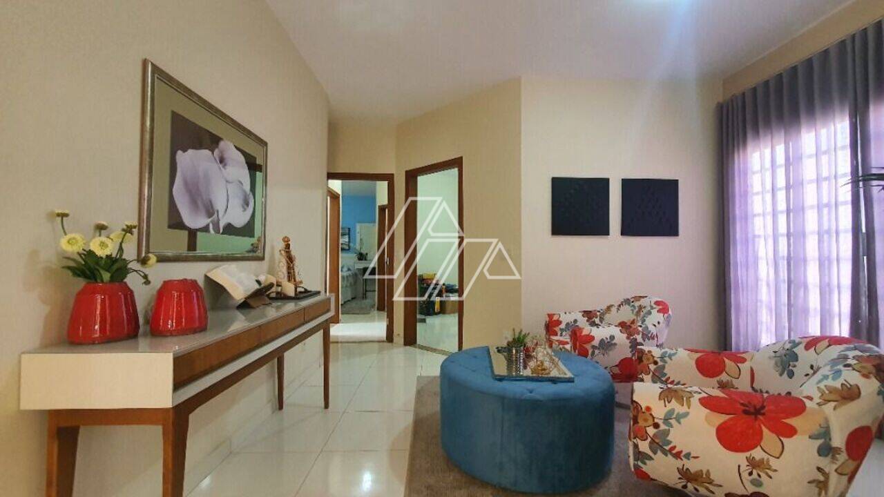 Casa Jardim Cavallari, Marília - SP