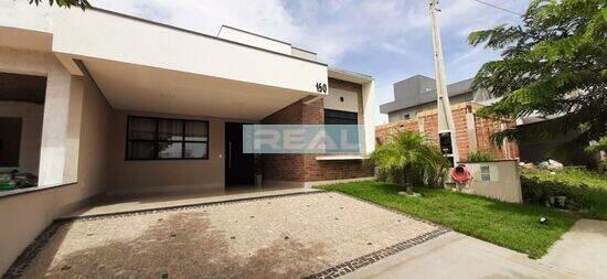 Casa de 130 m² Terras da Estância - Paulínia, à venda por R$ 890.000