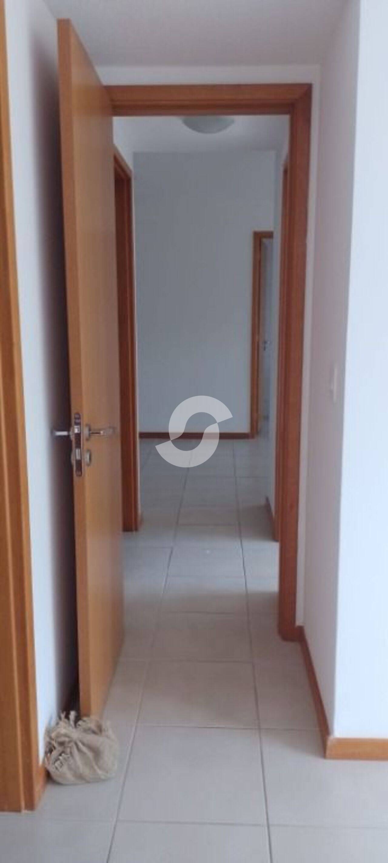 Apartamento Piratininga, Niterói - RJ