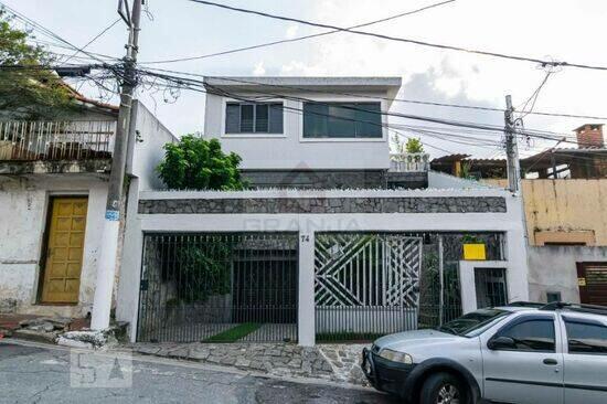Casa Vila das Mercês, São Paulo - SP