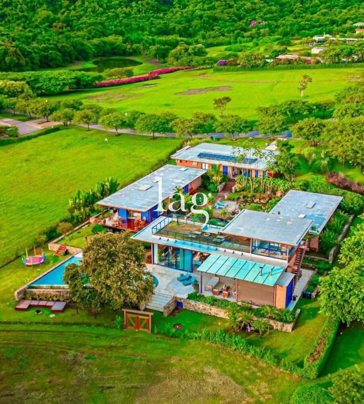 Casa Condomínio Fazenda Boa Vista, Porto Feliz - SP