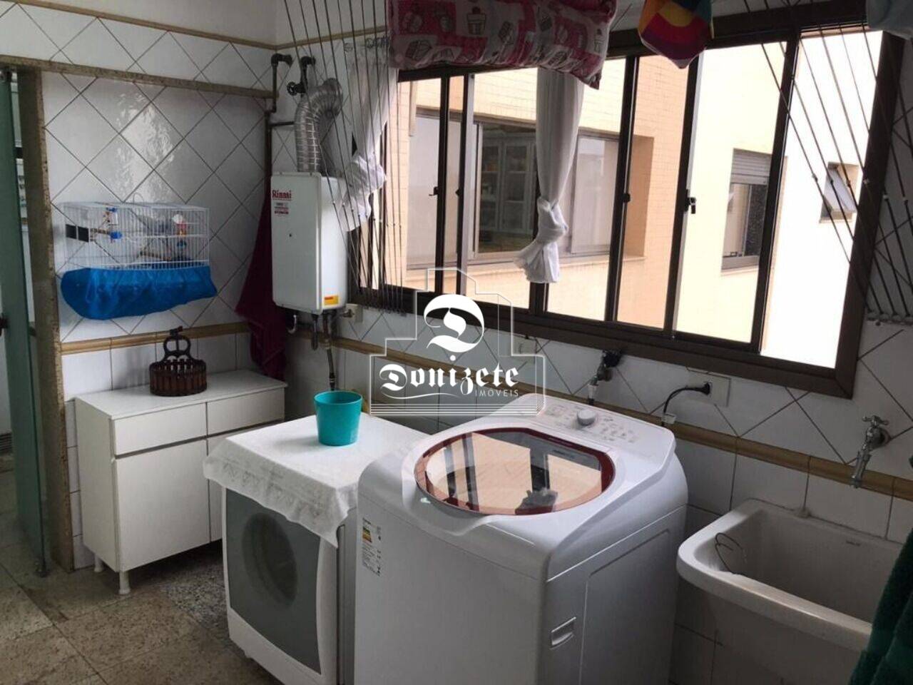 Apartamento Santo Antônio, São Caetano do Sul - SP