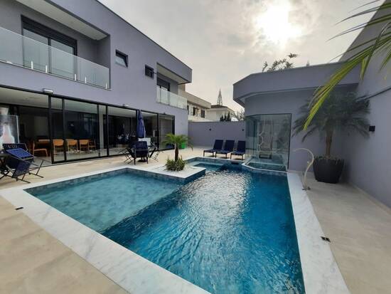 Casa de 450 m² Jardim Acapulco - Guarujá, à venda por R$ 5.500.000