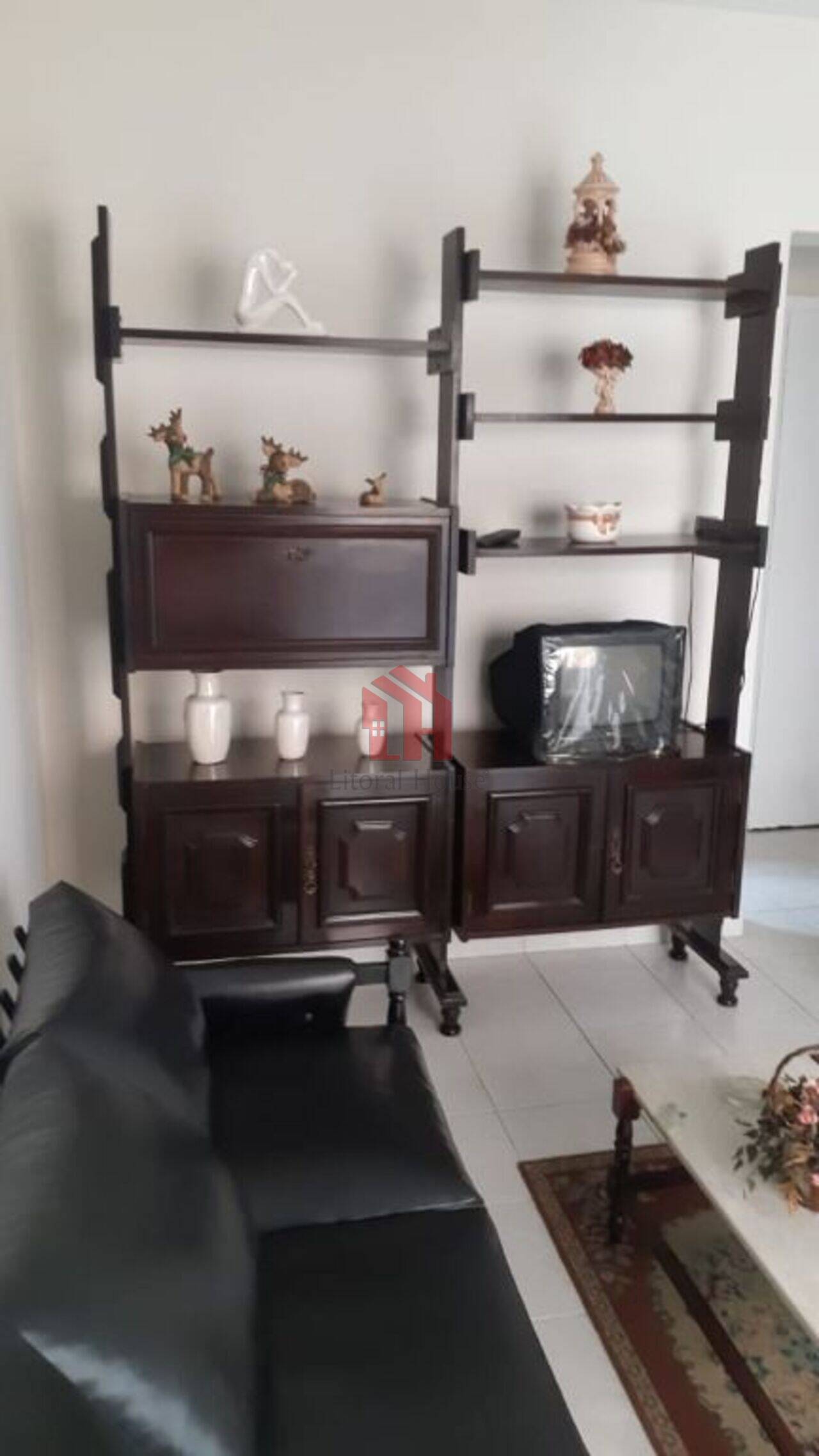 Apartamento Centro, São Vicente - SP