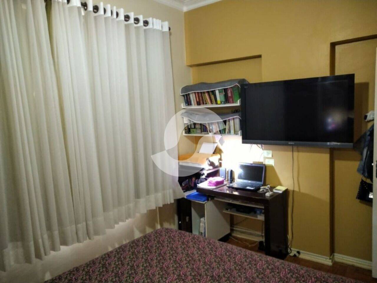 Apartamento Ingá, Niterói - RJ