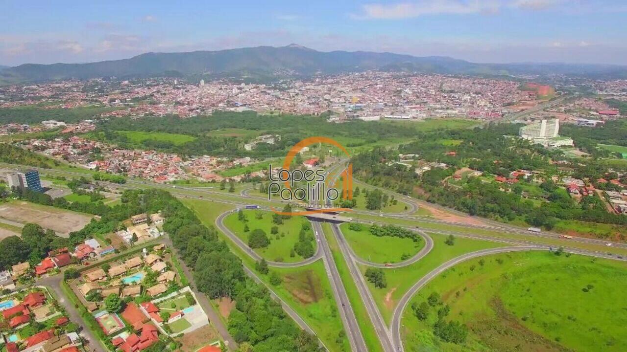 Terreno Jardim Estância Brasil, Atibaia - SP