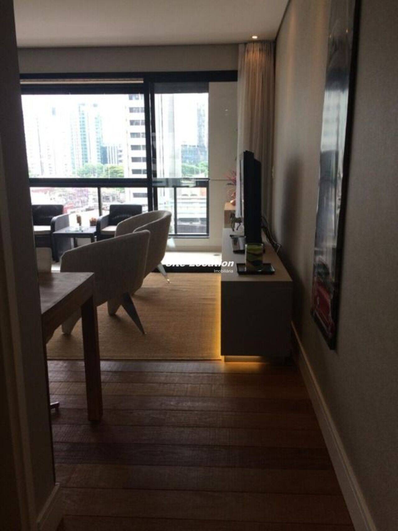 Apartamento Vila Olímpia, São Paulo - SP