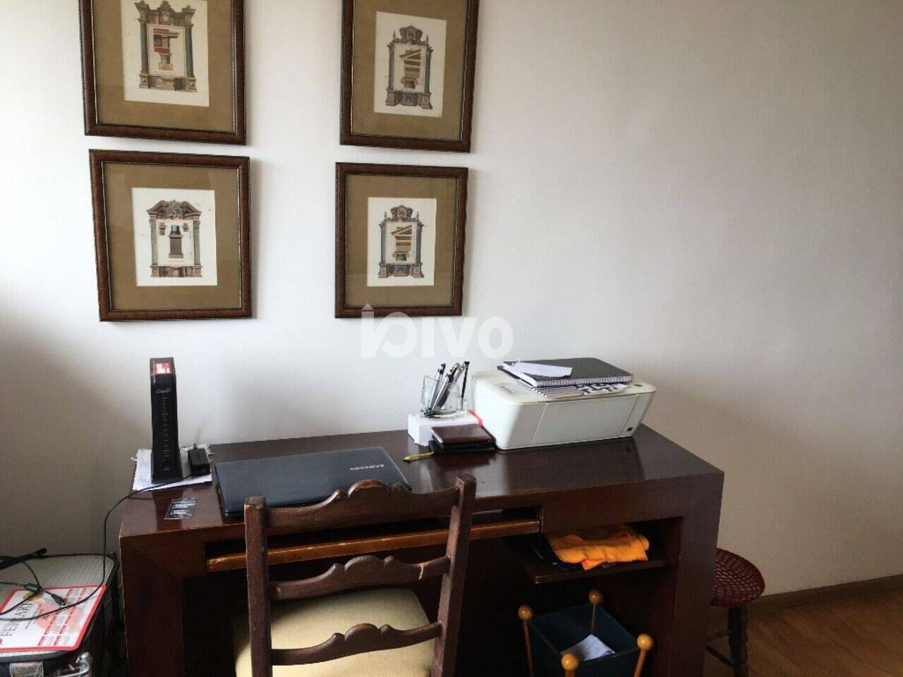 Apartamento Morumbi, São Paulo - SP