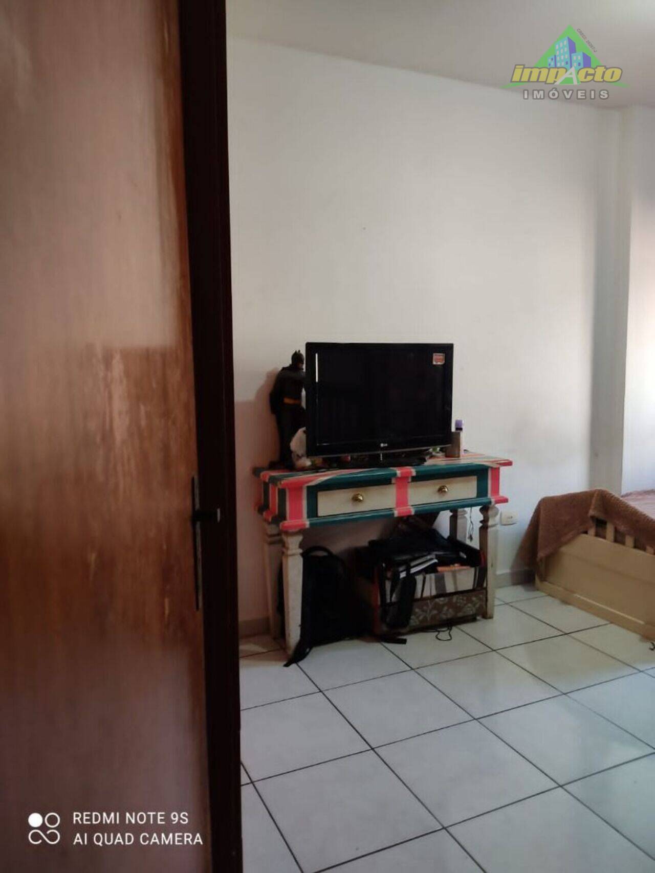 Apartamento Tupi, Praia Grande - SP