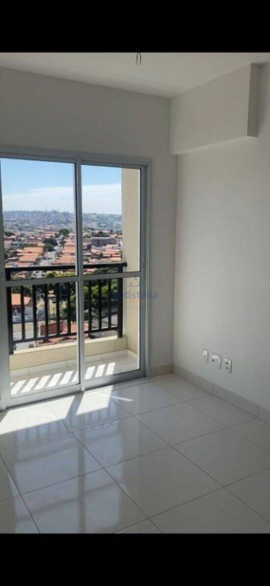 Apartamento de 54 m² Jardim Nova Suíça - Limeira, à venda por R$ 340.000