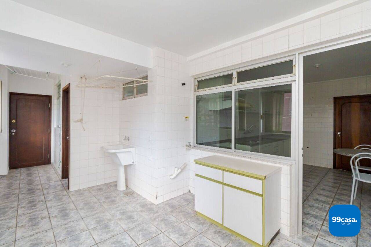 Apartamento Bigorrilho, Curitiba - PR