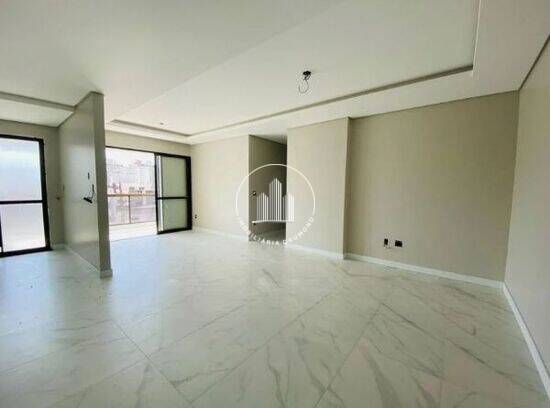 Apartamento de 104 m² Kobrasol - São José, à venda por R$ 980.000