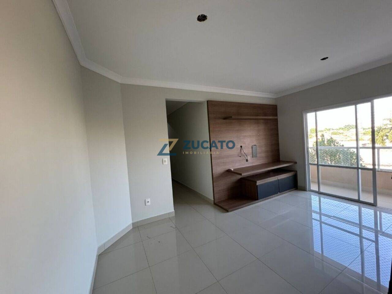 Apartamento Vila Frei Eugênio, Uberaba - MG