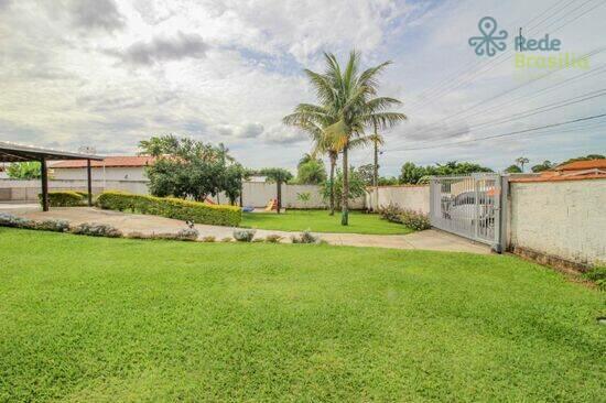 Casa Setor Habitacional Tororó (Jardim Botânico), Brasília - DF