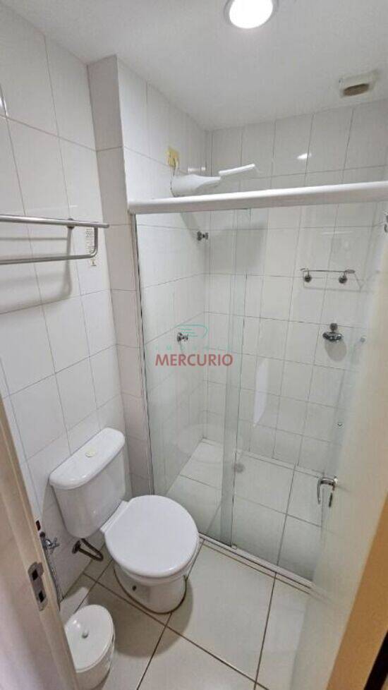 Apartamento Vila Nova Cidade Universitária, Bauru - SP