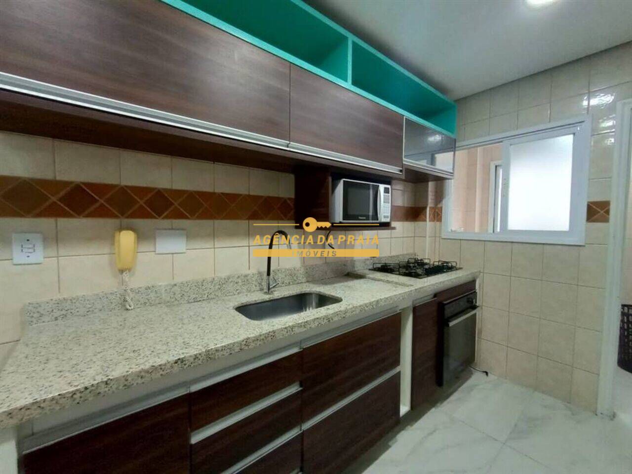 Apartamento Aviação, Praia Grande - SP