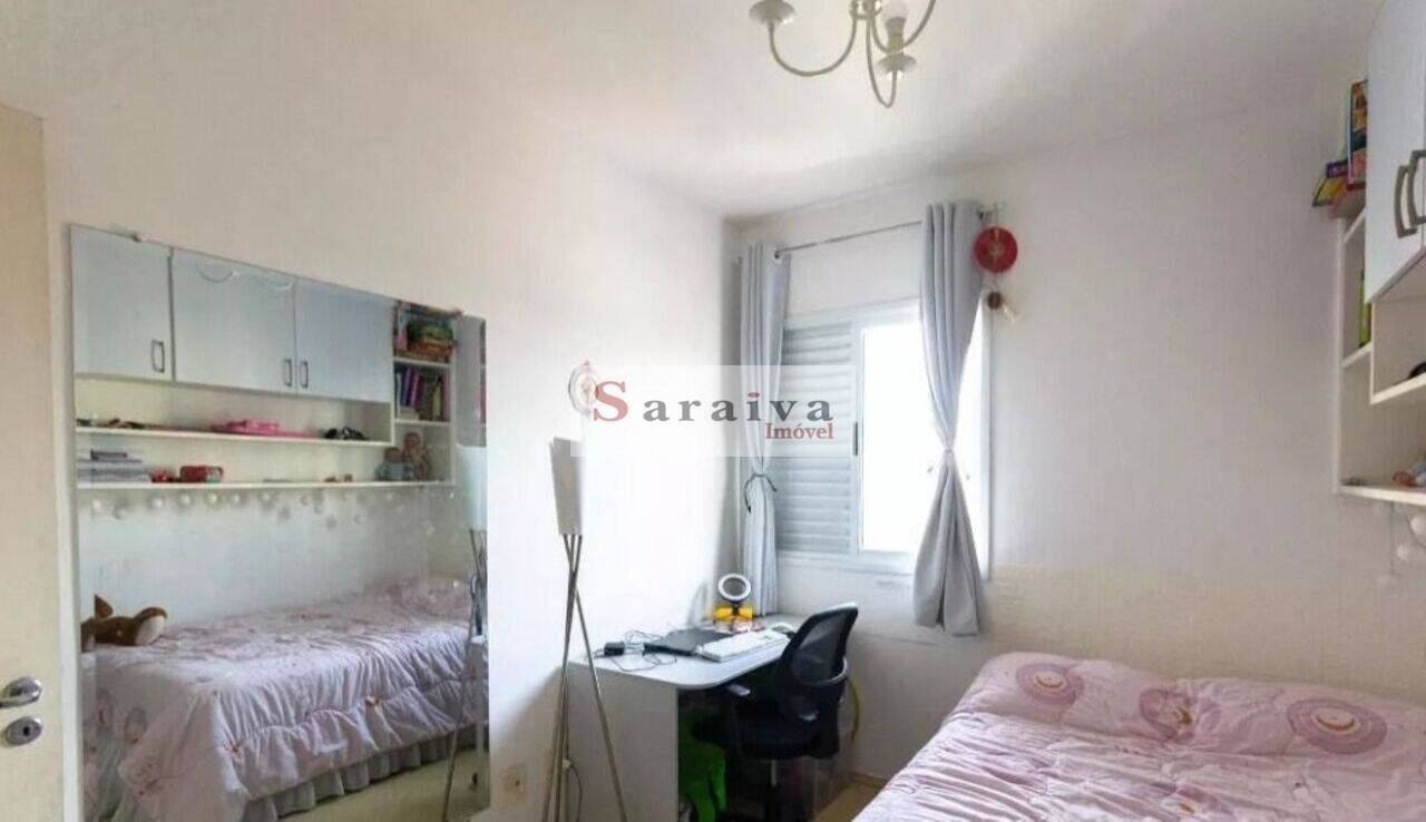 Apartamento Jardim Três Marias, São Bernardo do Campo - SP