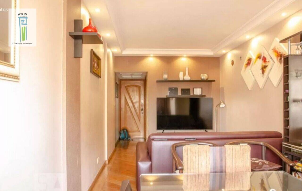 Apartamento Parque Mandaqui, São Paulo - SP