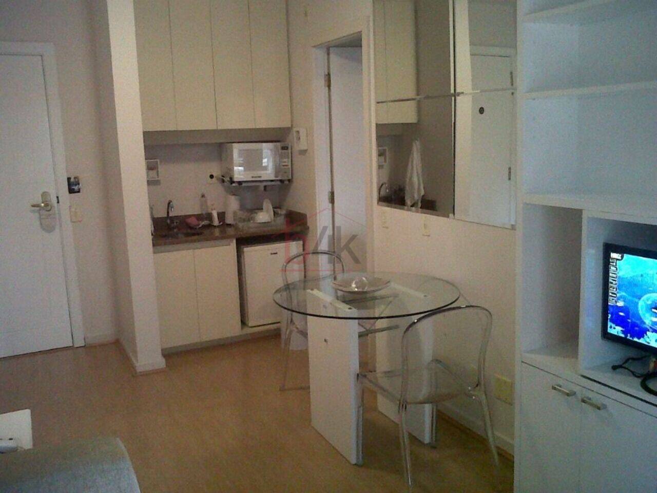 Apartamento Itaim Bibi, São Paulo - SP