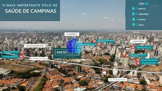 Taquaral - Campinas - SP, Campinas - SP