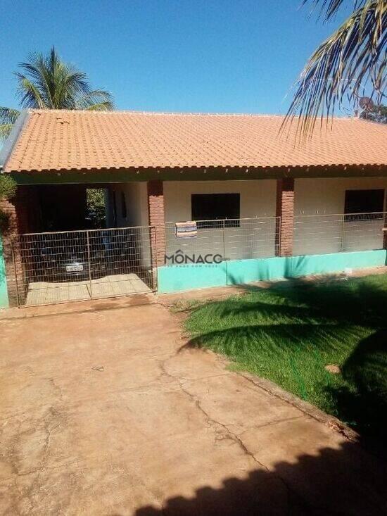 Chácara de 2.458 m² na PR-090 - Centro - Alvorada do Sul - PR, à venda por R$ 350.000