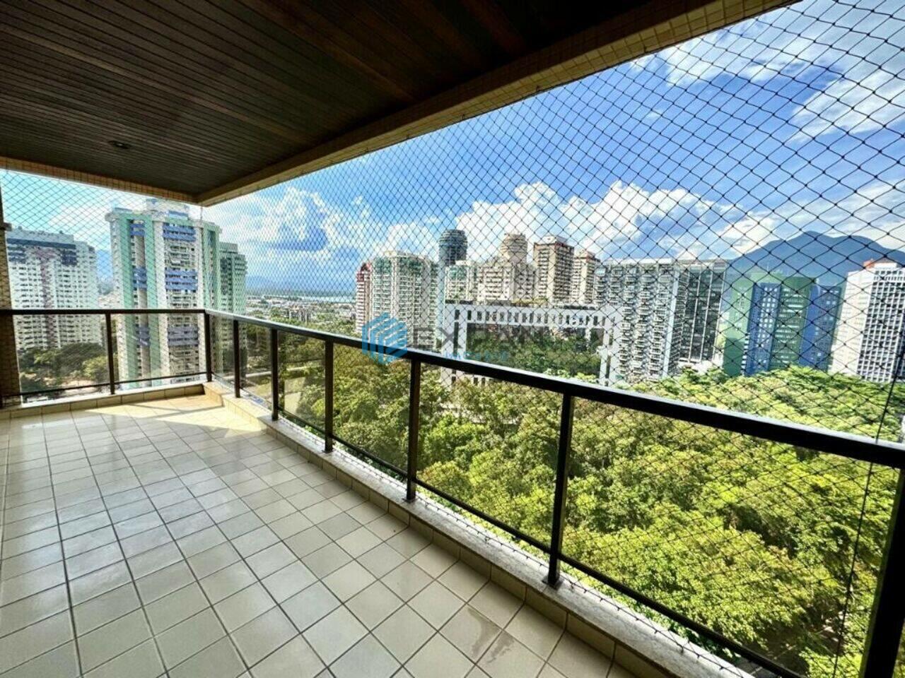 Apartamento Barra da Tijuca, Rio de Janeiro - RJ