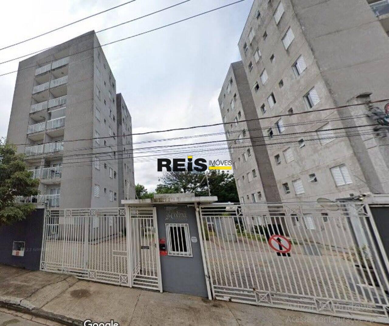 Apartamento Chácaras Reunidas São Jorge, Sorocaba - SP