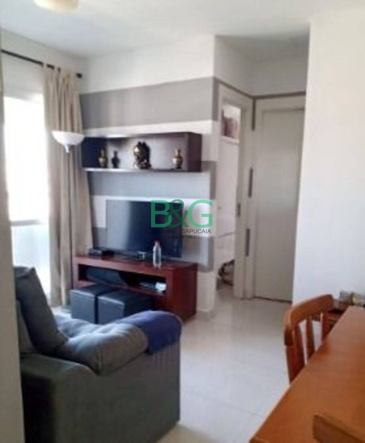 Apartamento Brás, São Paulo - SP