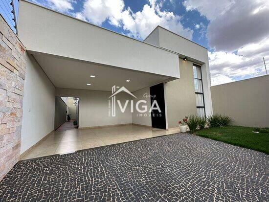 Casa de 140 m² Residencial Beira Rio II - Itumbiara