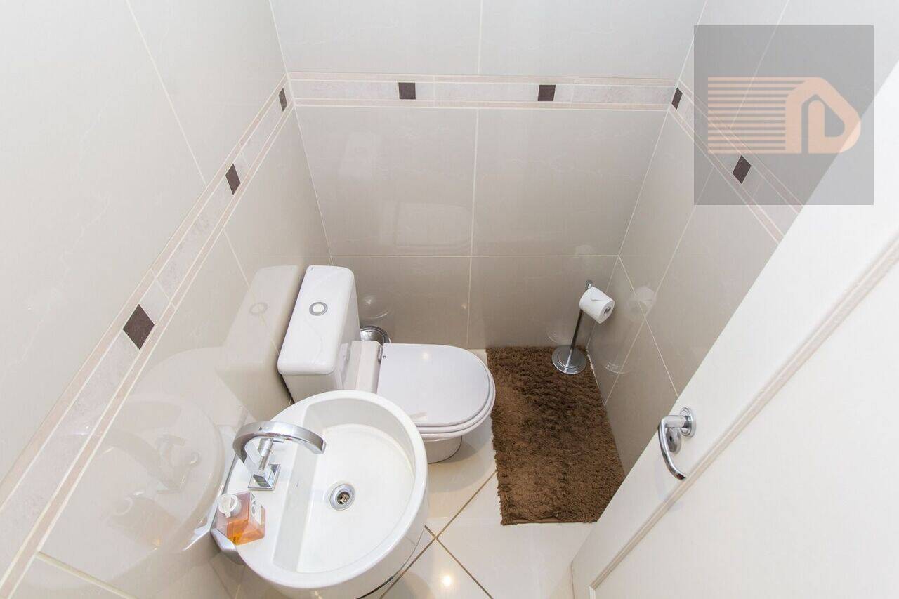 Apartamento Bigorrilho, Curitiba - PR