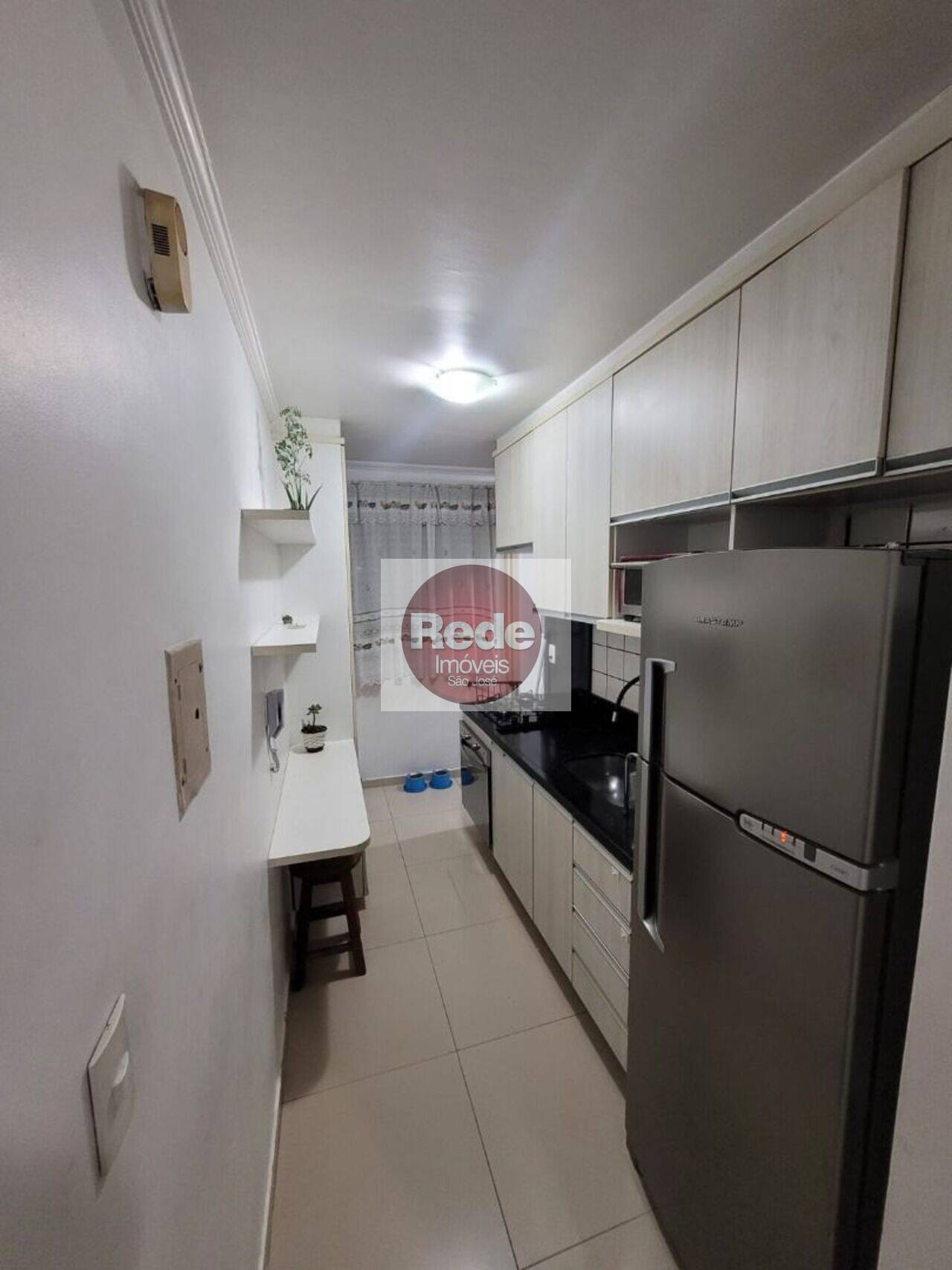 Apartamento Jardim Satélite, São José dos Campos - SP