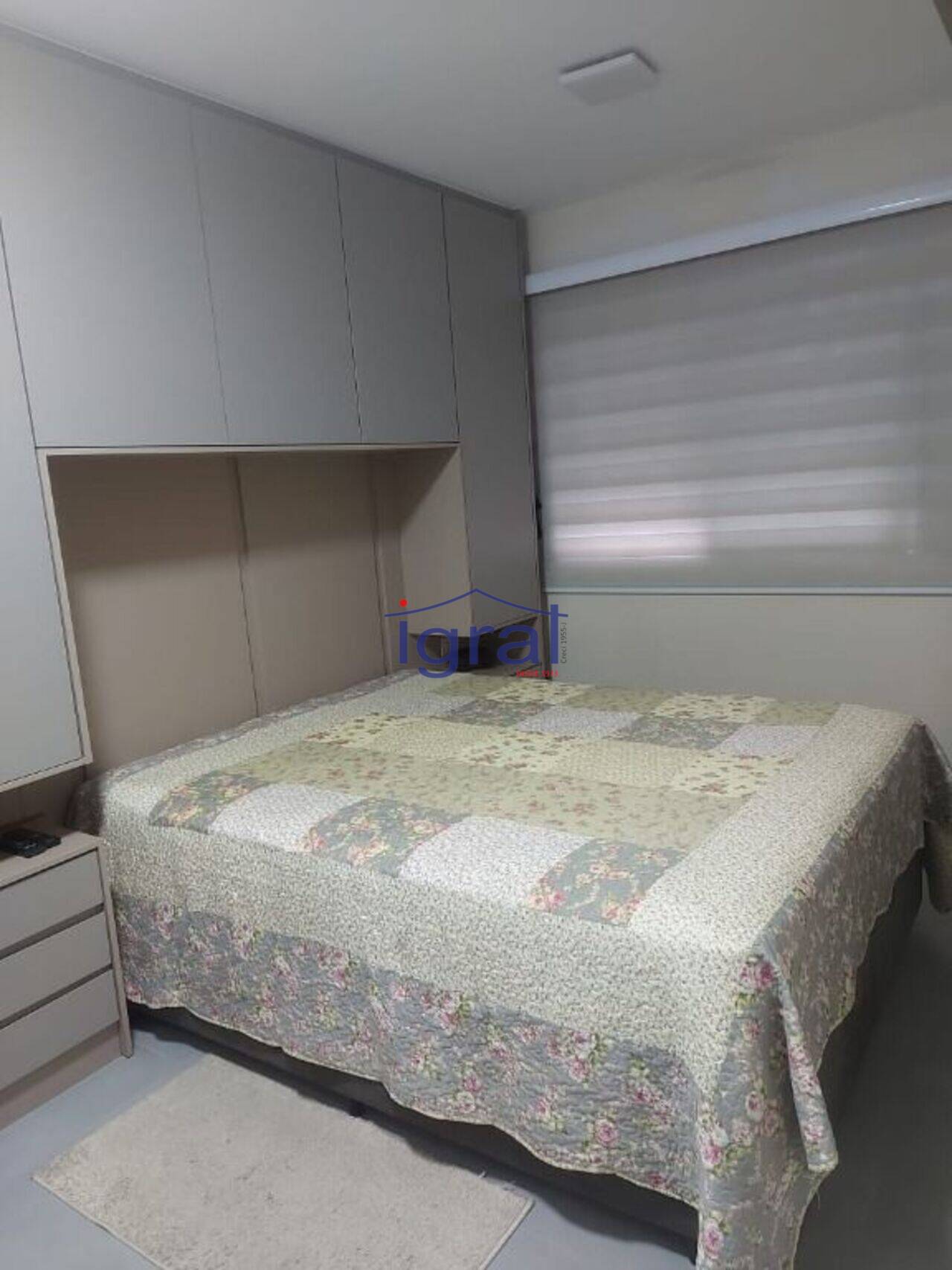 Apartamento Campo Grande, São Paulo - SP