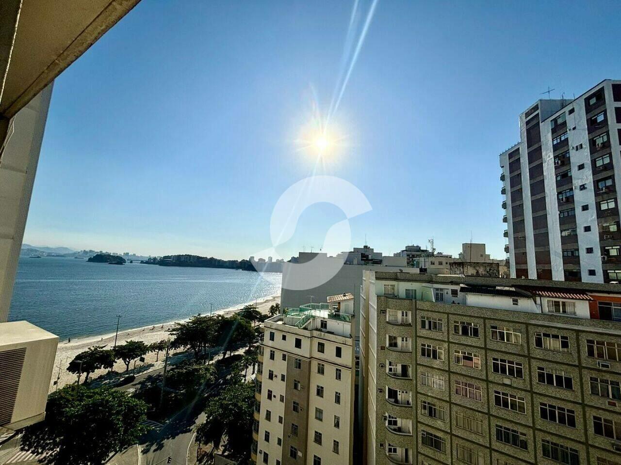 Apartamento Icaraí, Niterói - RJ