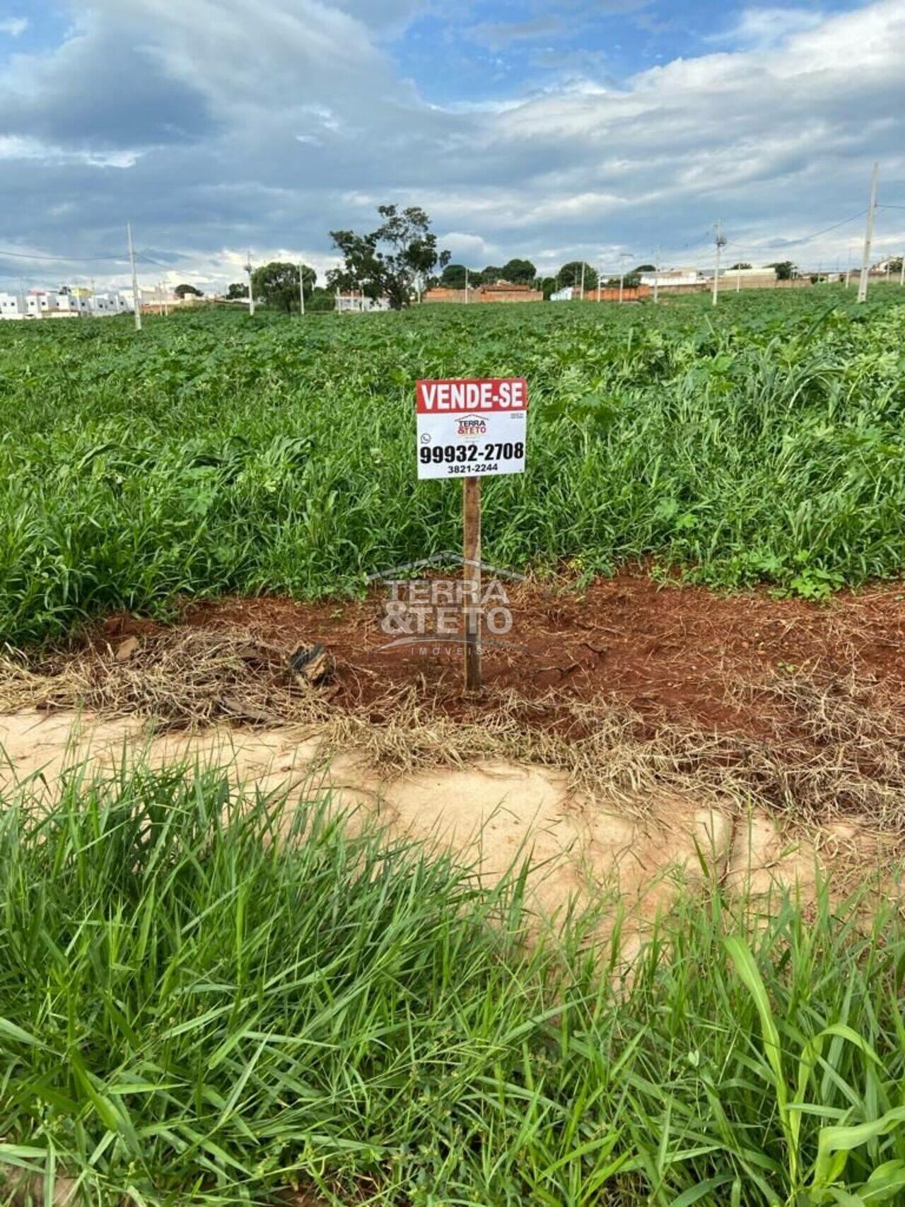 Terreno Nossa Senhora de Fátima, Patos de Minas - MG