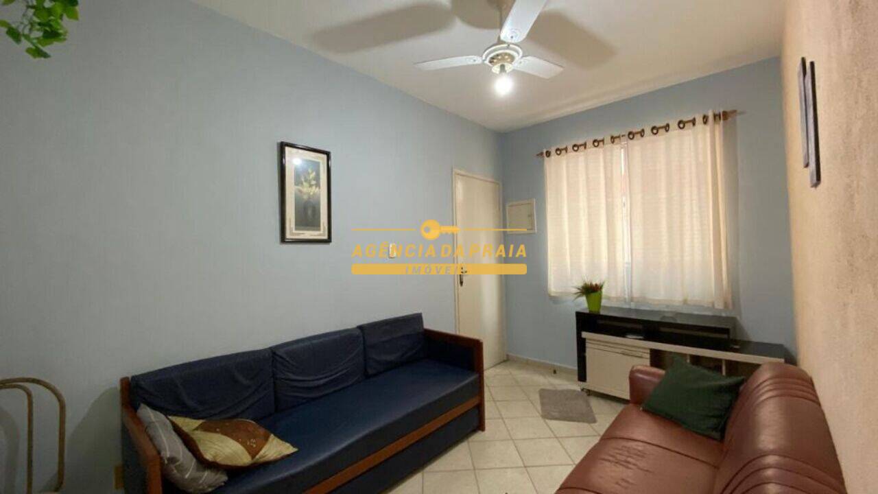 Apartamento Vila Guilhermina, Praia Grande - SP