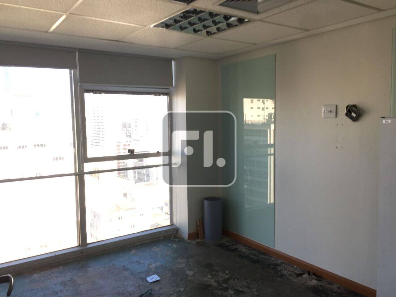 Conjunto comercial 660,40 m² - para  locação – Bela Vista  - São Paulo/SP