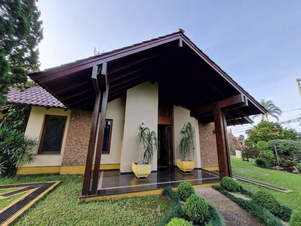 Casa Guarani, Novo Hamburgo - RS