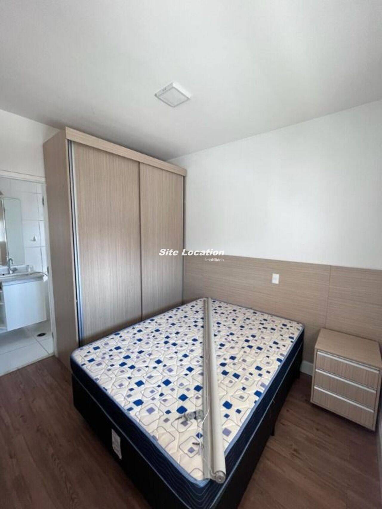 Apartamento Brooklin, São Paulo - SP