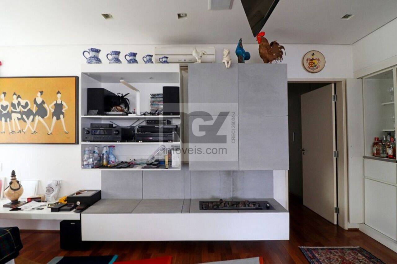 Apartamento Consolação, São Paulo - SP