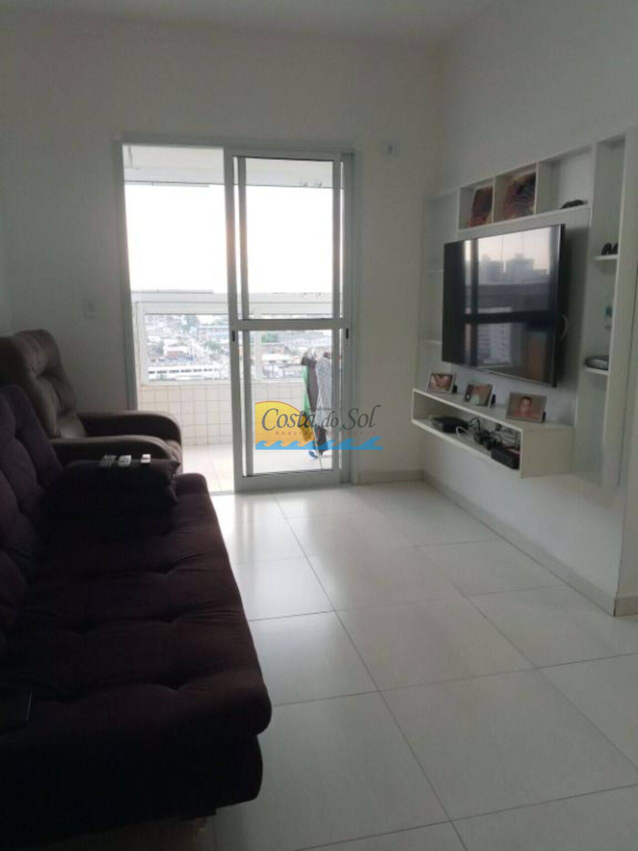 Apartamento Aviação, Praia Grande - SP