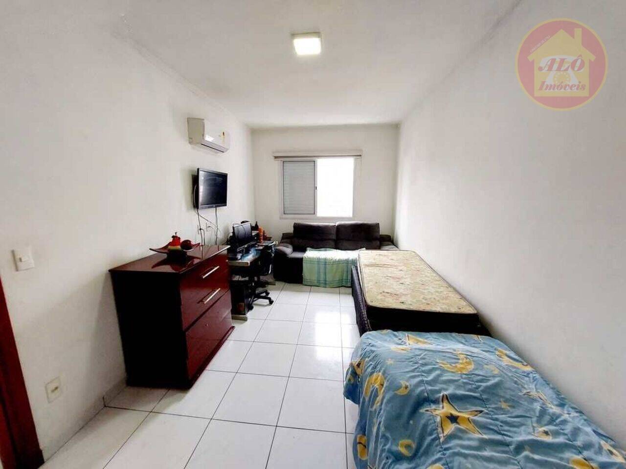 Apartamento Aviação, Praia Grande - SP