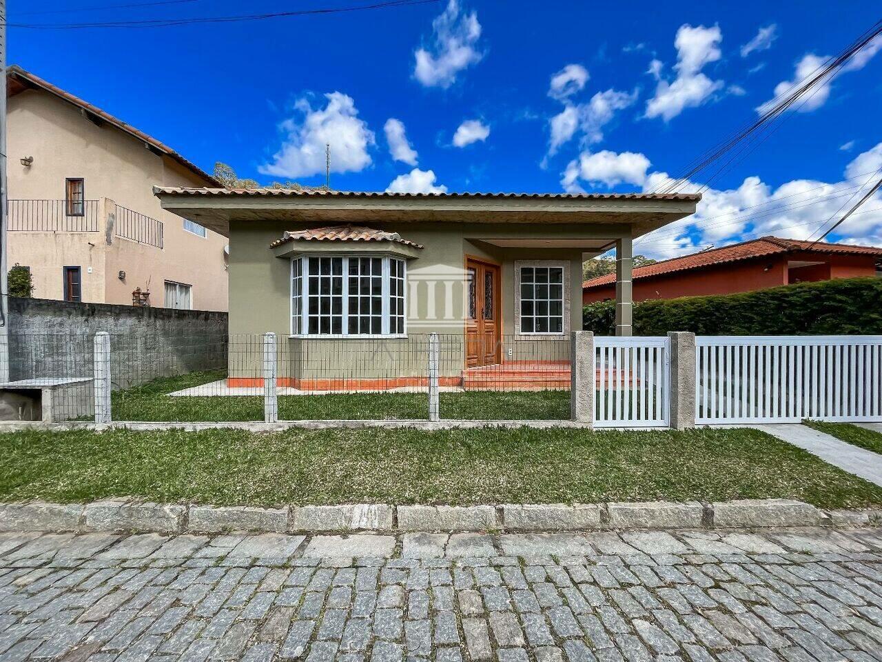 Casa Vargem Grande, Teresópolis - RJ